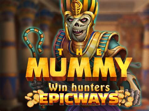 The Mummy Epicways Slot Grátis